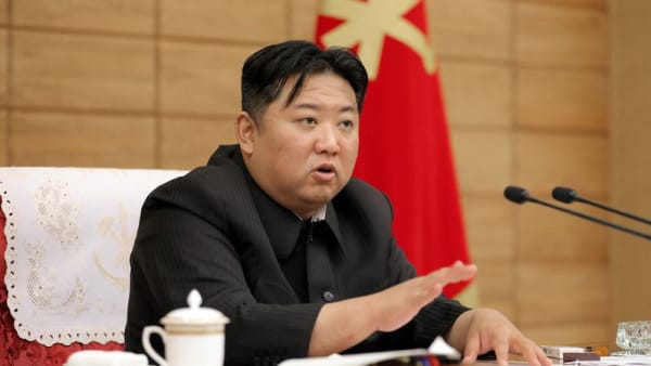 North Korea's Kim declares victory in battle against COVID-19: Report