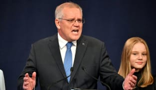 Australia's PM says former leader Morrison took on secret ministerial roles during COVID-19 pandemic