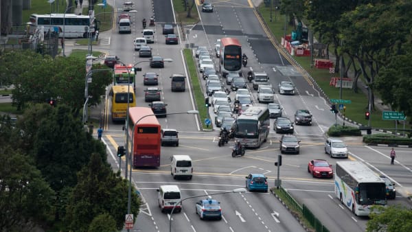 COE premium for larger cars in Category B hits record high in latest bidding exercise