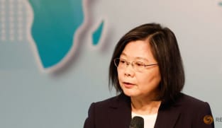 Taiwan happy with US aid package, China objects to arms sales
