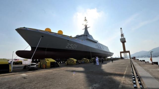 CNA Explains: What went wrong with Malaysia's RM9 billion warship procurement?