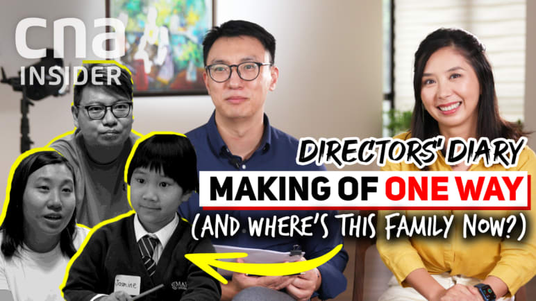 One Way:  Telling a different Hong Kong migrant story: What happened to the Chow family from One Way?