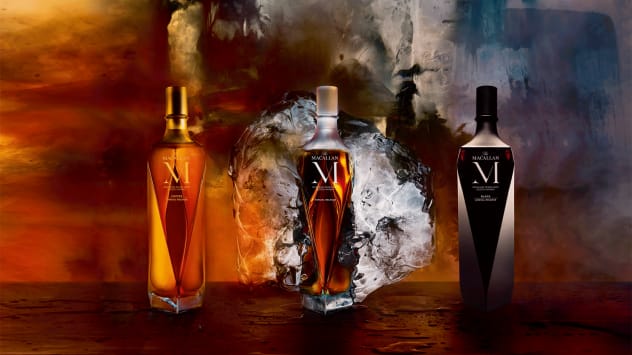 The Macallan has dropped three new collectible whiskies – and an immersive pop-up at ION Orchard