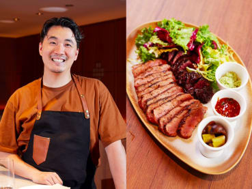 Gu:um sneak peek: Nae:um’s chef Louis Han’s new fire-centric, Korean-inspired restaurant