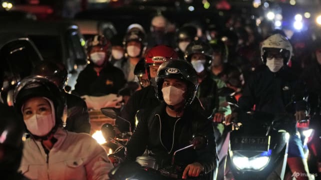 Commentary: With or without COVID-19, Jakarta should keep masks on