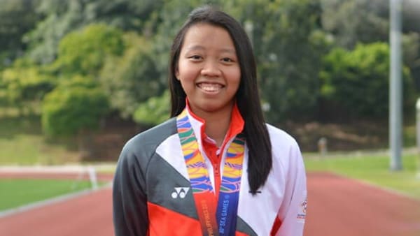 Singapore fencer Kiria Tikanah qualifies for Paris Olympics