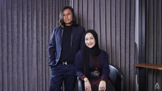 Karva's celebrity power couple Jai Wahab and Rozza Ramli: Serial entrepreneurs, business partners, dream chasers