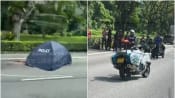 26-year-old motorcyclist killed in road traffic accident along PIE