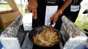 Nigerian entrepreneur turns local crops into gluten-free pasta
