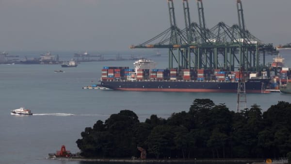 Singapore raises trade forecasts as non-oil exports grow 9.1% in second quarter of 2022
