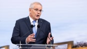 Australia's Morrison says he secretly took five ministries because responsibility was his