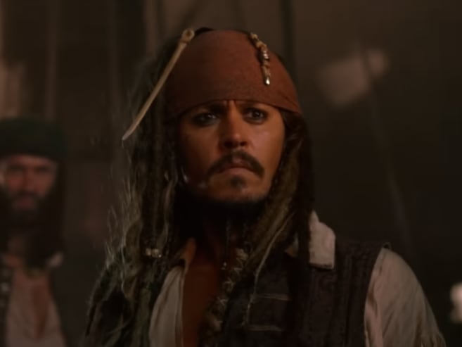 Pirates Of The Caribbean movie franchise to get a reboot
