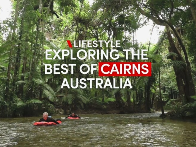 6-day adventure in Cairns, Australia: Great Barrier Reef, rainforests, trains | CNA Lifestyle