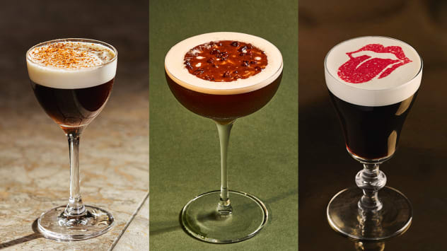 Where to find delicious espresso martini in Singapore, according to these mixologists