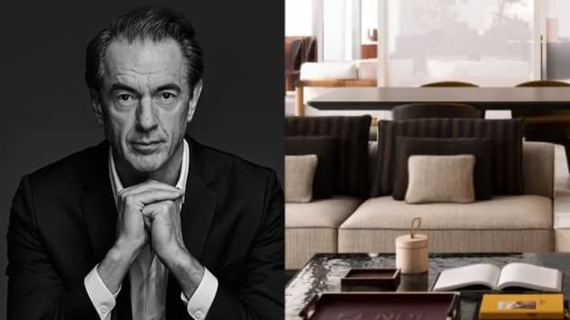 From Louis Poulsen lamps and B&B Italia sofas to becoming the ‘LVMH of design’