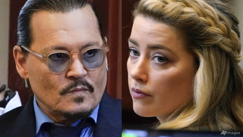 Commentary: Will Hollywood still want Johnny Depp or Amber Heard movies after this frenzied trial?