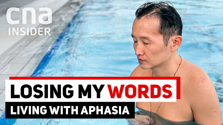 Life with aphasia: I lost the ability to communicate, now I'm fighting to regain it