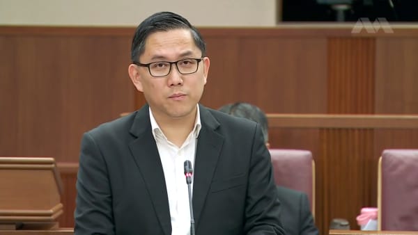 Alex Yam on Singapore Armed Forces and Other Matters Bill 