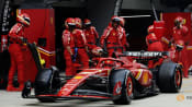 Ferrari strikes multi-year partnership with HP for Formula One team sponsorship