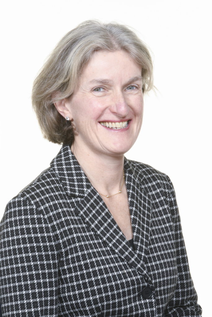 Prof Helen McShane, Director of NIHR, Oxford BRC