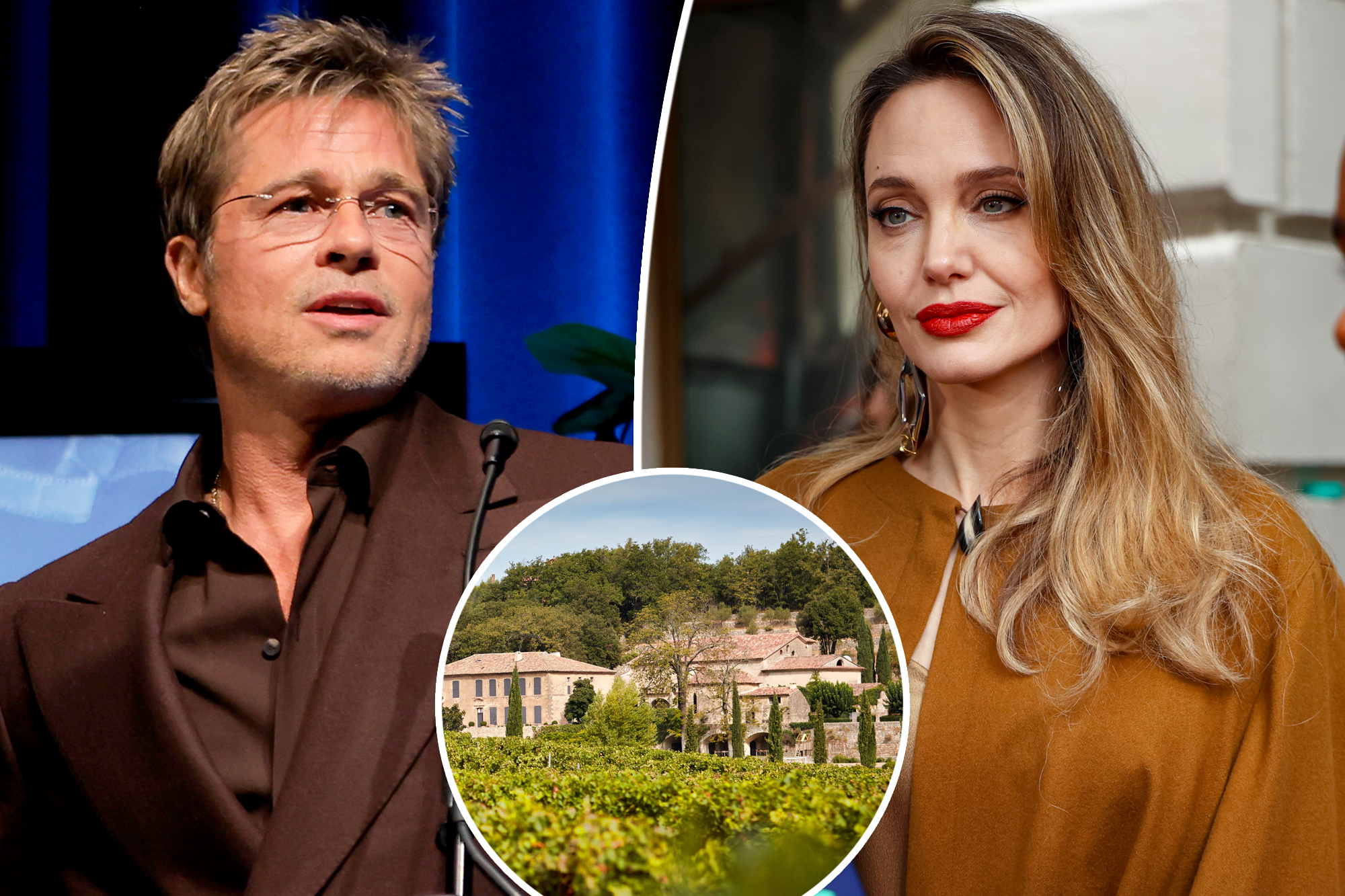 Angelina Jolie rips Brad Pitt for ‘abusive’ NDA request as $500M winery war escalates