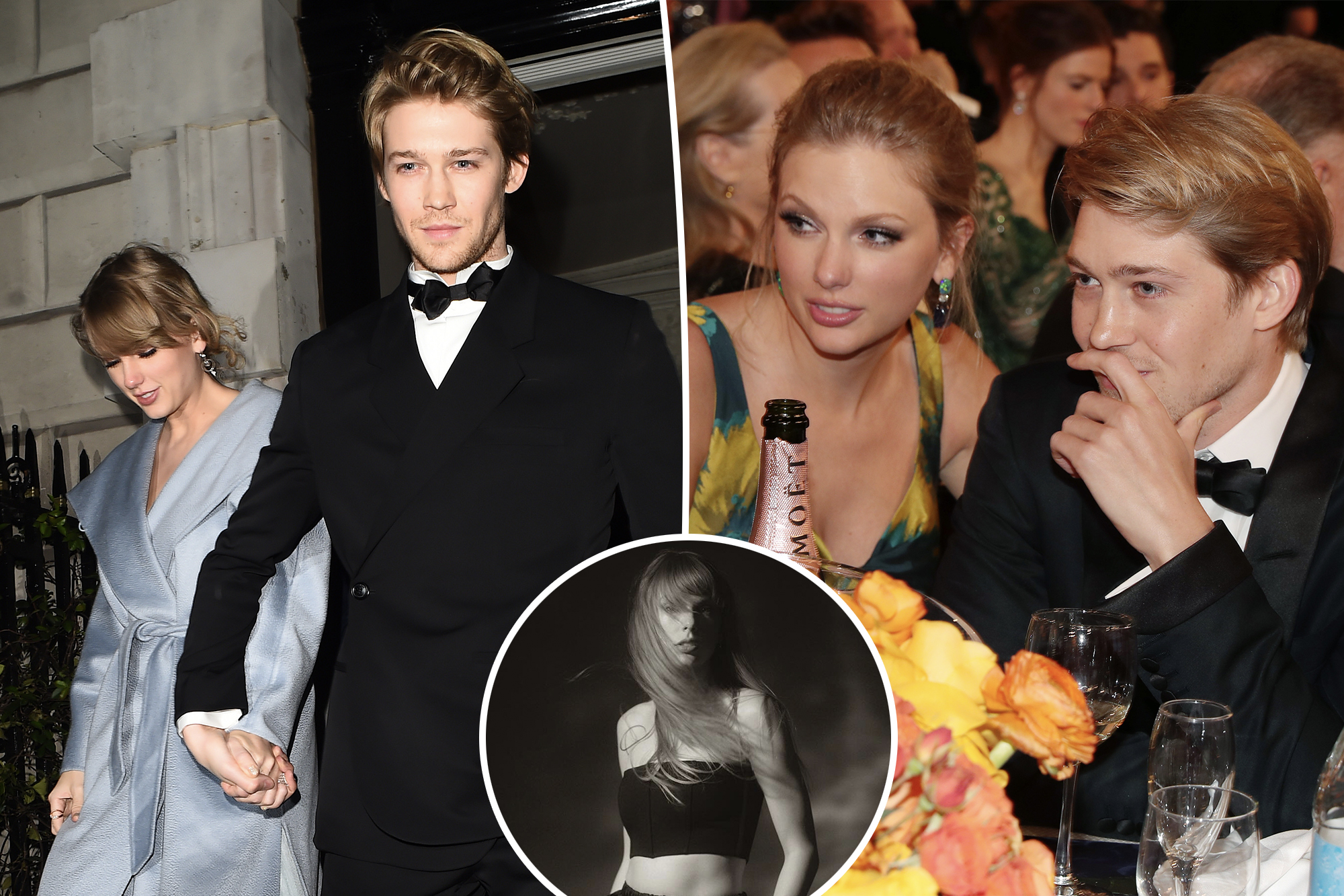 Joe Alwyn has 'moved on' from ex Taylor Swift, he's 'dating and happy': report