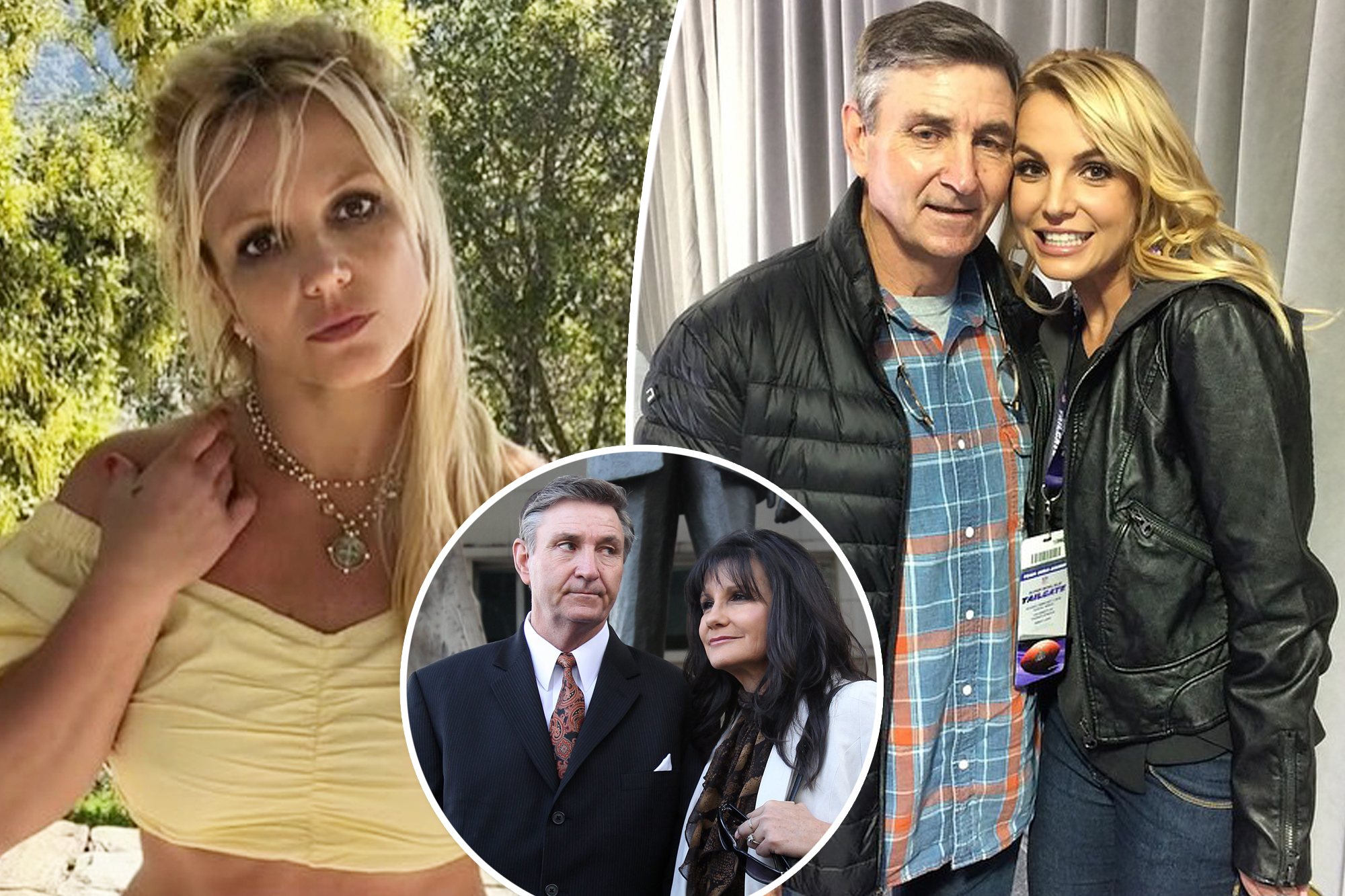 Britney Spears deletes her Instagram again after settling conservatorship case with dad Jamie
