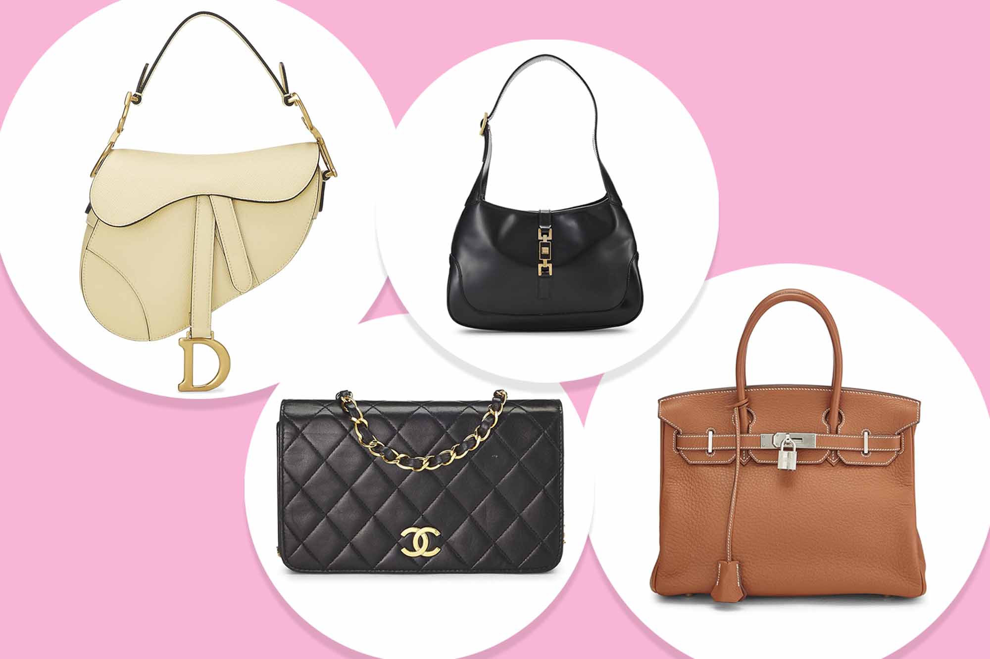 Believe it: You can buy pre-loved Hermès, Chanel and Dior bags on Amazon