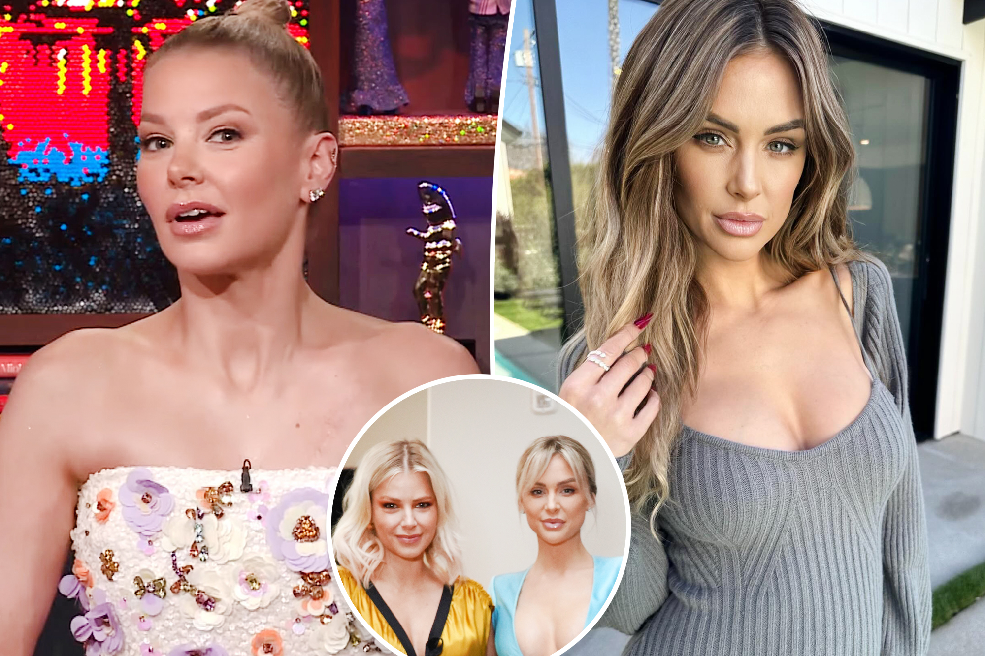 Ariana Madix dodges question about ‘friendship-ruining’ fight with Lala Kent at ‘Vanderpump Rules’ reunion