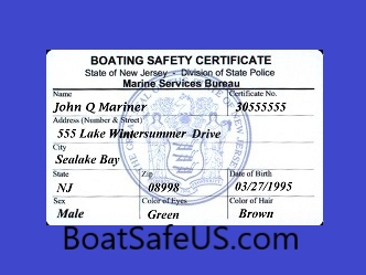 NJ Boating Season is Almost Here! - What are the Requirements?