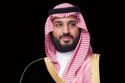 شاهزاده محمد بن سلمان ولیعهد و نخست وزیر پادشاهی عربی سعودی 