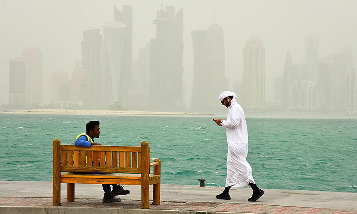 30 вопросов про Катар перед ЧМ-2022: алкоголь, жара и девушки