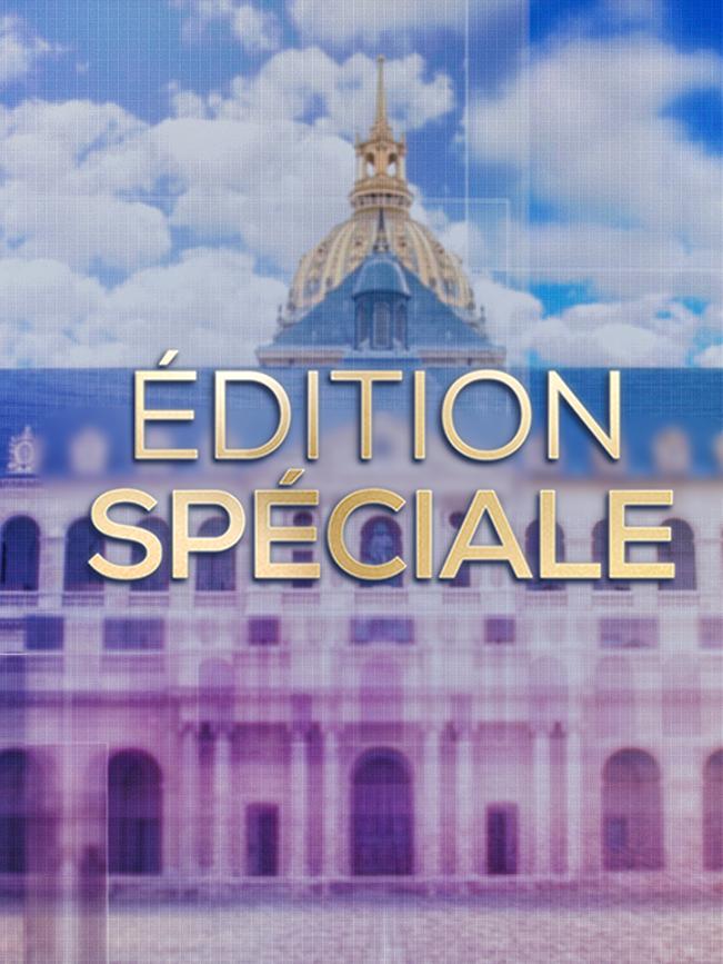 Edition spéciale TF1