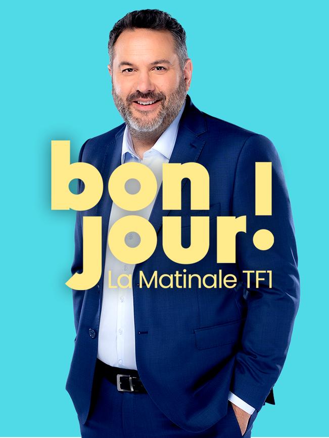 Bonjour ! La Matinale TF1