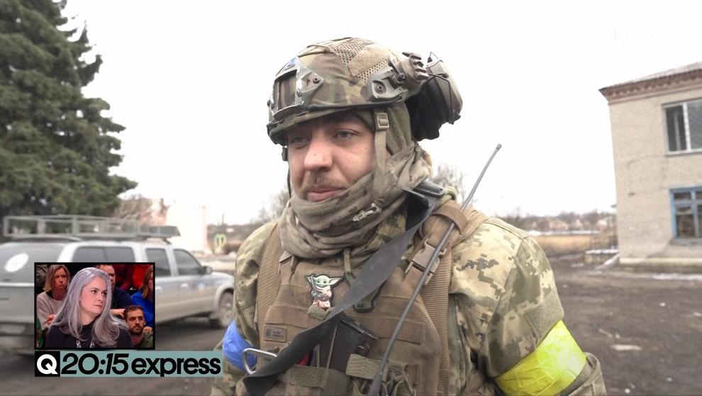 20h15 Express – Reportage dans une Ukraine épuisée, mais déterminée après deux ans de conflit