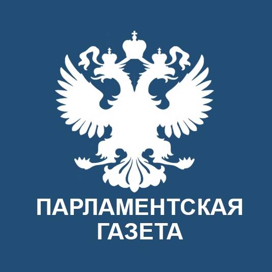 Иконка канала Парламентская газета