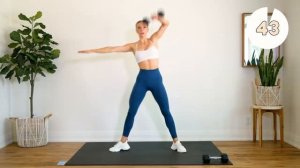 20 min FULL BODY BURN Workout At Home (Tone & Sculpting Fat Burn)