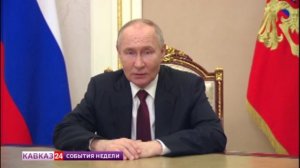 Владимир Путин назвал главные условия независимости и безопасности для государства