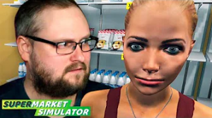 ВТОРОЙ КЛАДОВЩИК ► Supermarket Simulator #10