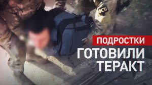 В Волгоградской области задержали готовивших теракт членов неонацистской группировки