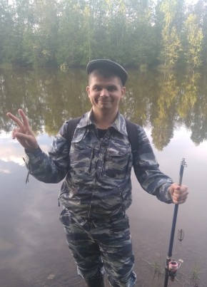 Вадим, 35, Россия, Красноуральск