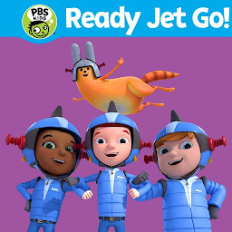 Icon image Ready Jet Go!