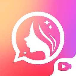 Icon image Beauty Cam for WA Video Call