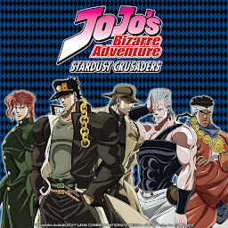 Icon image JoJo's Bizarre Adventure Stardust Crusaders