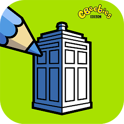 Icon image BBC Colouring: Doctor Who