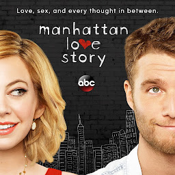 Icon image Manhattan Love Story