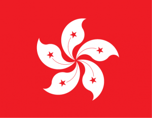 Hong Kong (CN)-flag