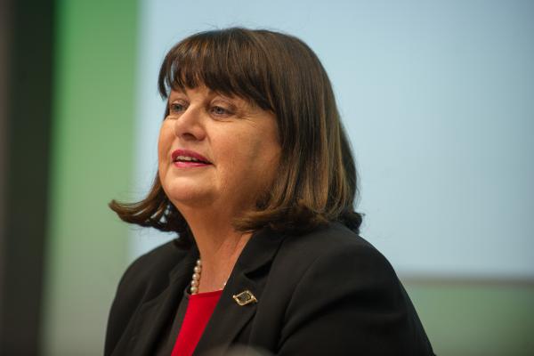 Máire Geoghegan-Quinn, European Commissioner for Research, Innovation and Science. © European Union, 2013