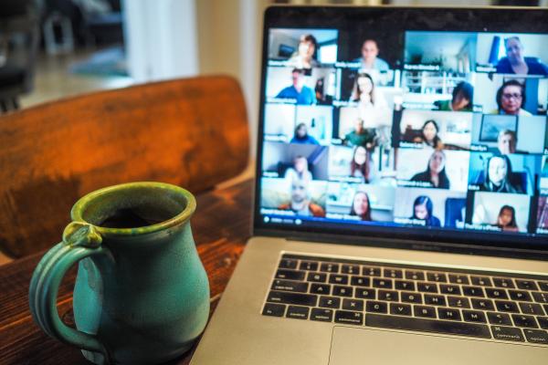 People working entirely from home have been relying almost exclusively on digital tools to socialise, work, and access any state services they needed. Image credit - Chris Montgomery / Unsplash 