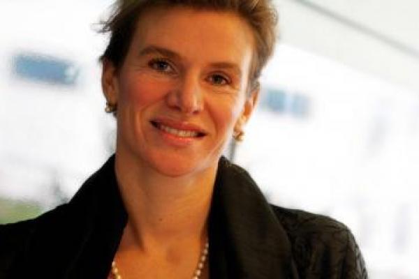 Mariana Mazzucato is an economist and RM Phillips Professor in Science and Technology Policy at Sussex University in the UK. © Mariana Mazzucato